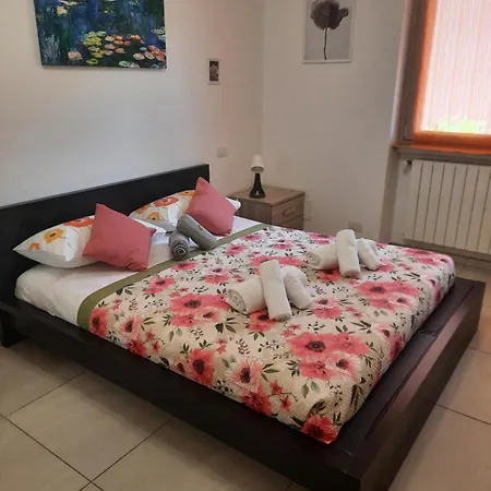 La Rosa Di Emma Holiday home Porlezza