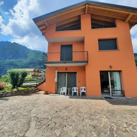 La Rosa Di Emma Holiday home Porlezza