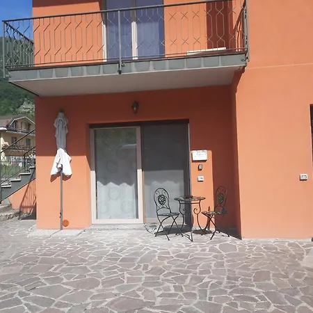 Hébergement de vacances La Rosa Di Emma