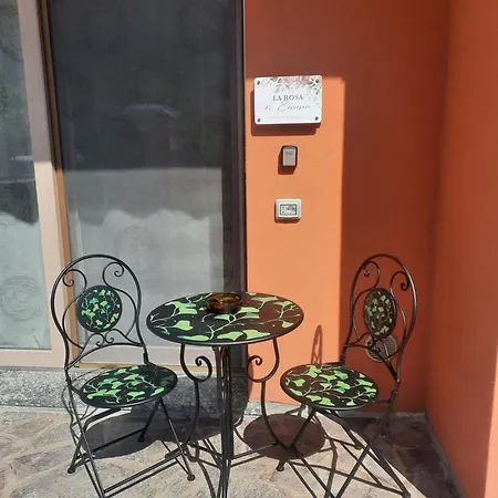 La Rosa Di Emma Holiday home *