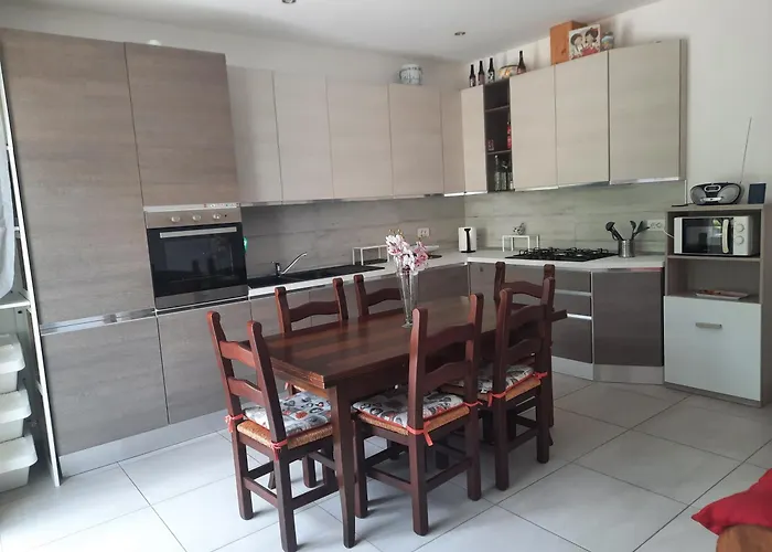 Дом отдыха La Rosa Di Emma Порлецца